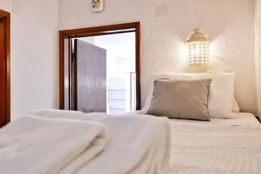 Apartmán Apartamento Em Albufeira - Praia A Pe