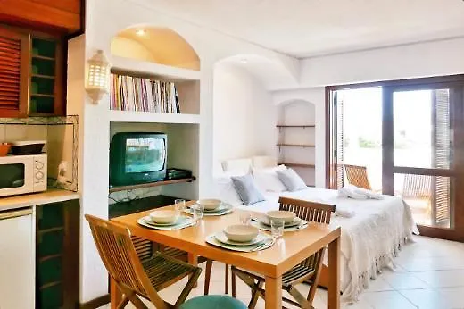 Apartamento Em Albufeira - Praia A Pe Apartment
