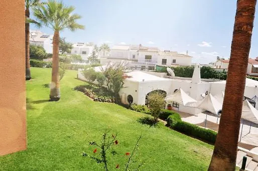 Apartamento Em Albufeira - Praia A Pe Apartment
